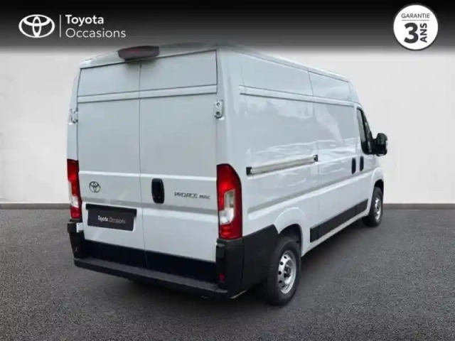Toyota Proace max fg l2h2 3.3 140ch start my25 — photo 10