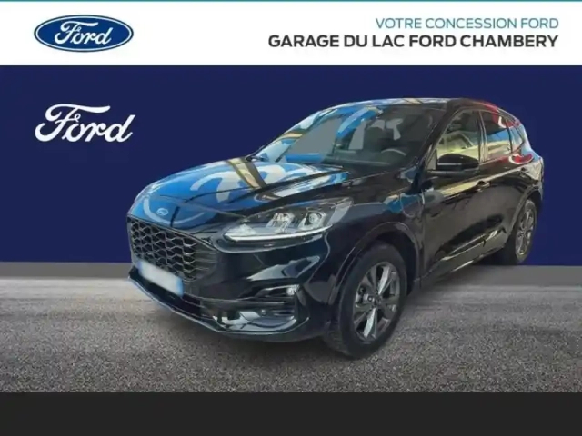 Ford Kuga 2.5 duratec 225ch hybride rechargeable st-line powershift