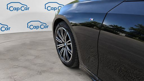 BMW Serie 3 320d 190 BVA8 - M Sport – 2019 – 158481 km – Diesel – Boîte Automatique