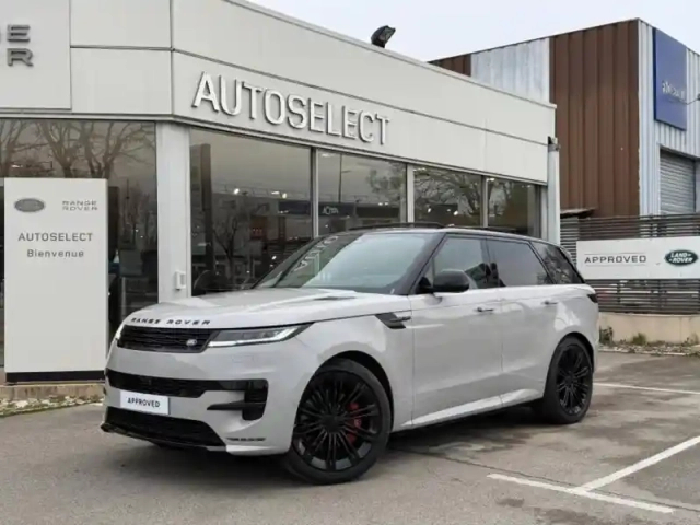 Land Rover Range Rover sport 3.0 p550e 550ch phev autobiography