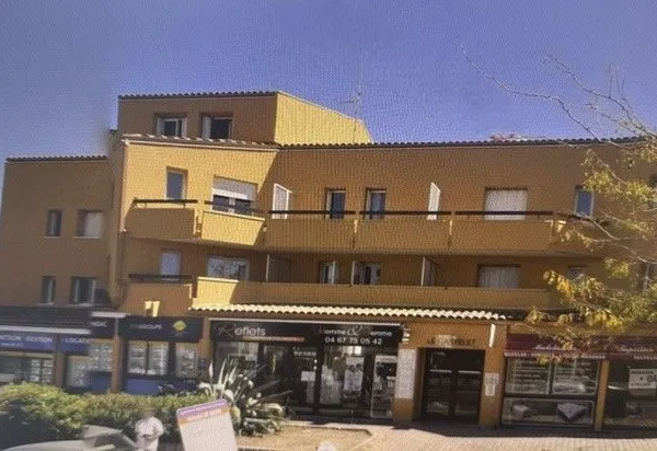Appartement de 27m2 à louer sur Montpellier