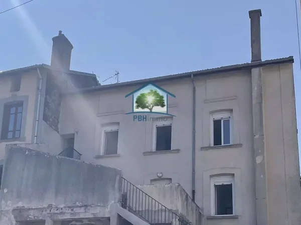 Immeuble de rapport 328 m²
