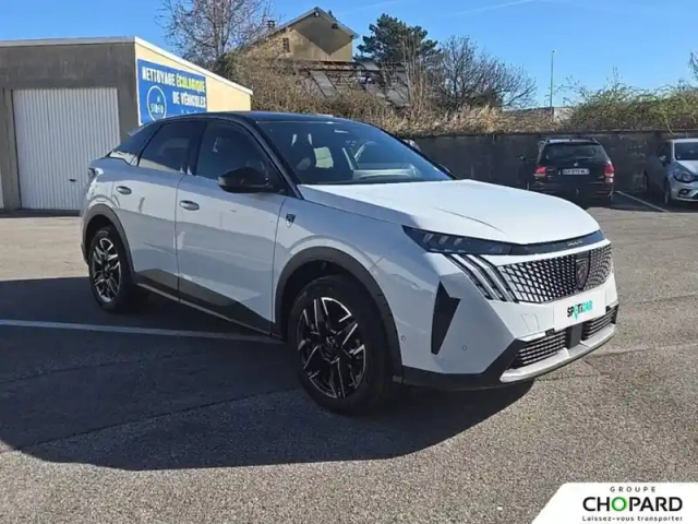 Peugeot 3008 hybrid 145 e-dcs6 — photo 33