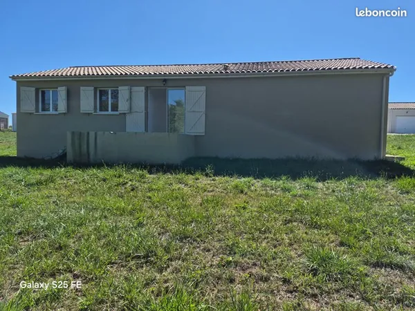Maison 4 pièces 97 m²