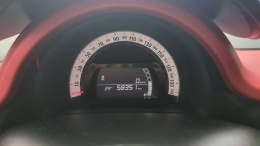 Renault Twingo 0.9 TCe 95 - Le Coq Sportif – 2019 – 58351 km – Essence – Boîte Manuelle — photo 22