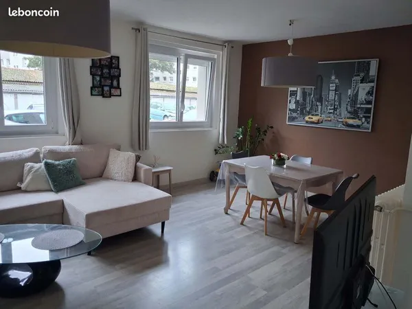 Location appartement quartier Sainte-Thérèse