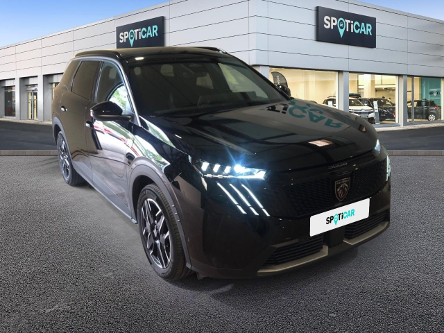 Peugeot 5008 hybrid 145 ch e-dcs6 gt