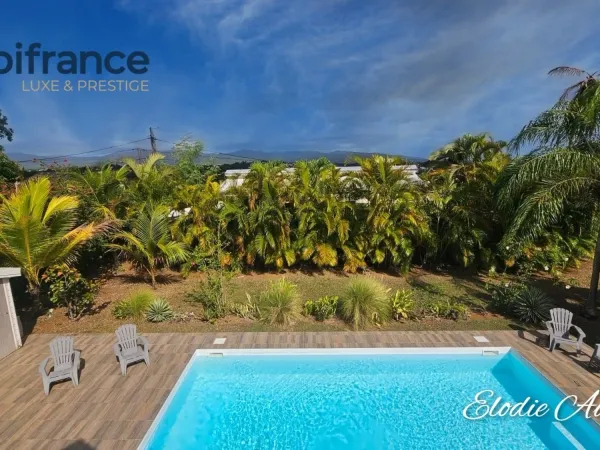 Maison 6 pièces 195 m²