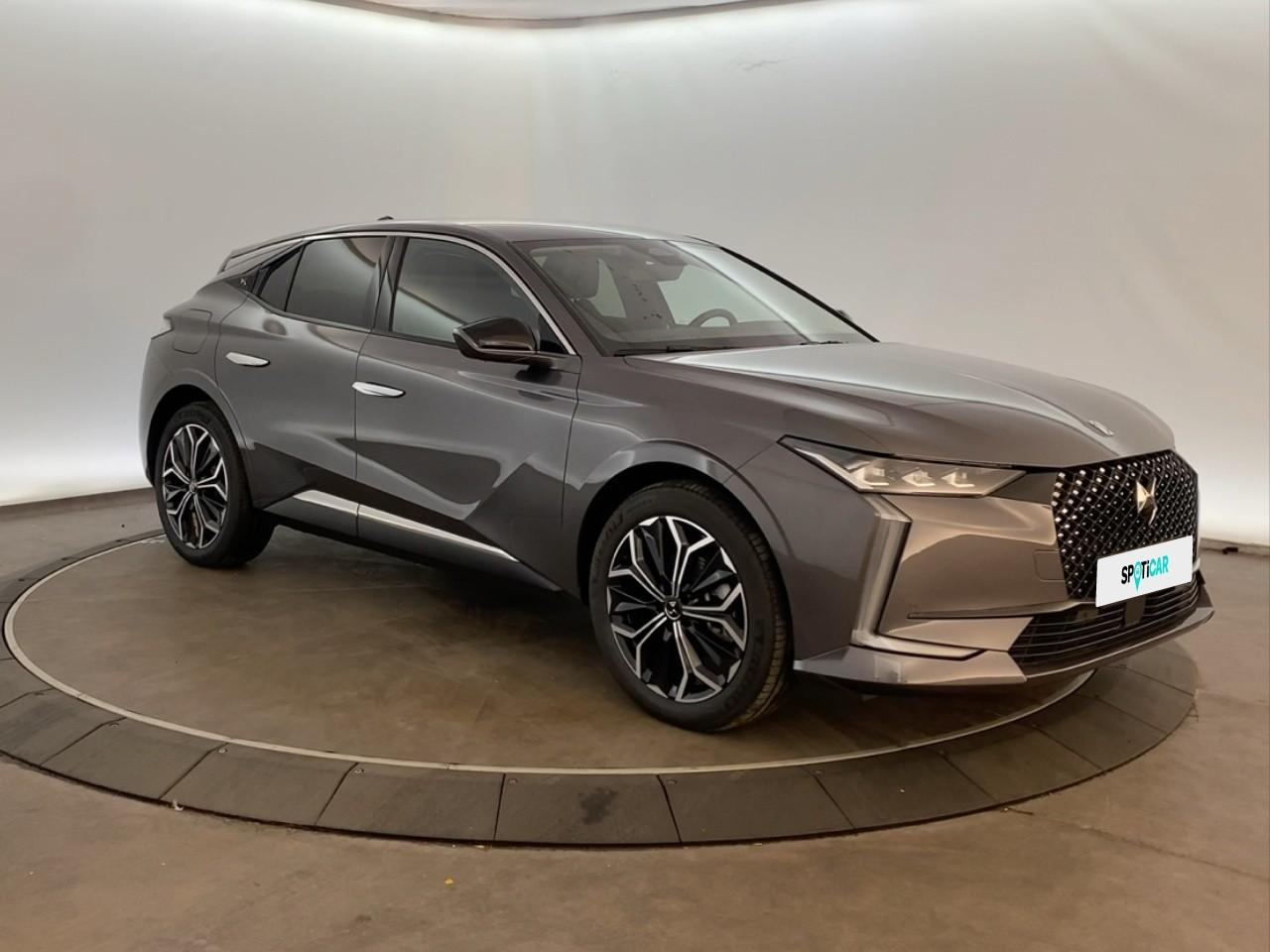 Ds Ds 4 hybride 136 e-dct6 etoile - alcantara — photo 3