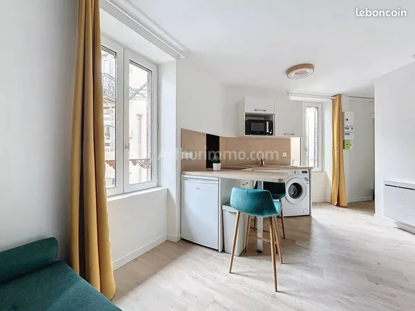Appartement 2 pièces 23 m²
