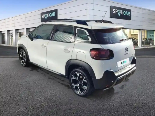 Citroën C3 Aircross puretech 110ch s&amp;s shine — photo 6