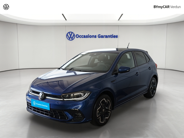 Volkswagen Polo 1.0 TSI 95 S&amp;S BVM5