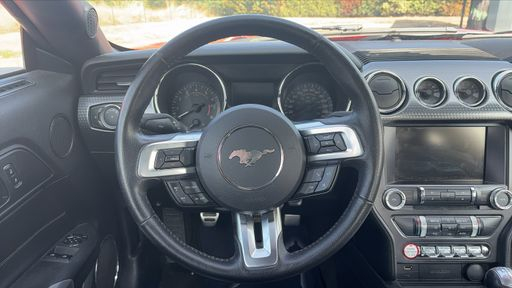 Ford Mustang Fastback 5.0 V8 421 BVA - GT – 2015 – 144848 km – Essence – Boîte Manuelle — photo 29
