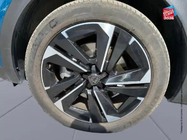 Peugeot 408 plug-in hybrid 225ch allure e-dcs7 — photo 10