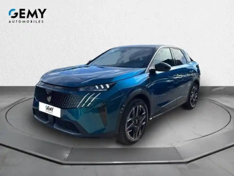 Peugeot 3008 hybrid 136 e-dcs6