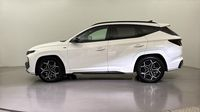Hyundai Tucson 1.6 CRDI 136ch Hybrid 48V N Line Executive DCT7 — photo 7
