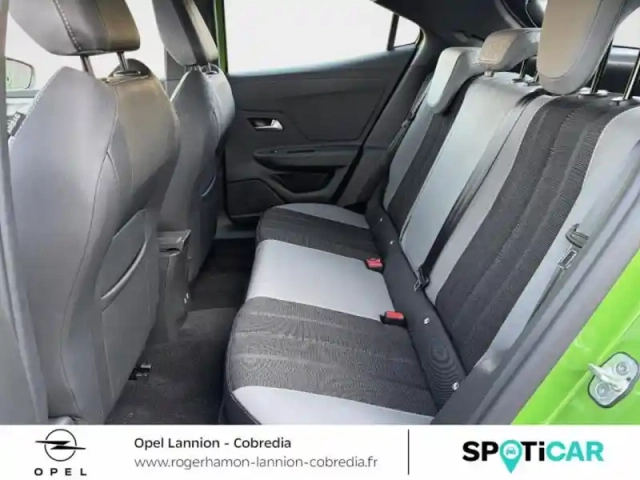 Opel Mokka electric 136ch — photo 25