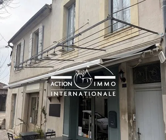 Immeuble de rapport 8 pièces 220 m²