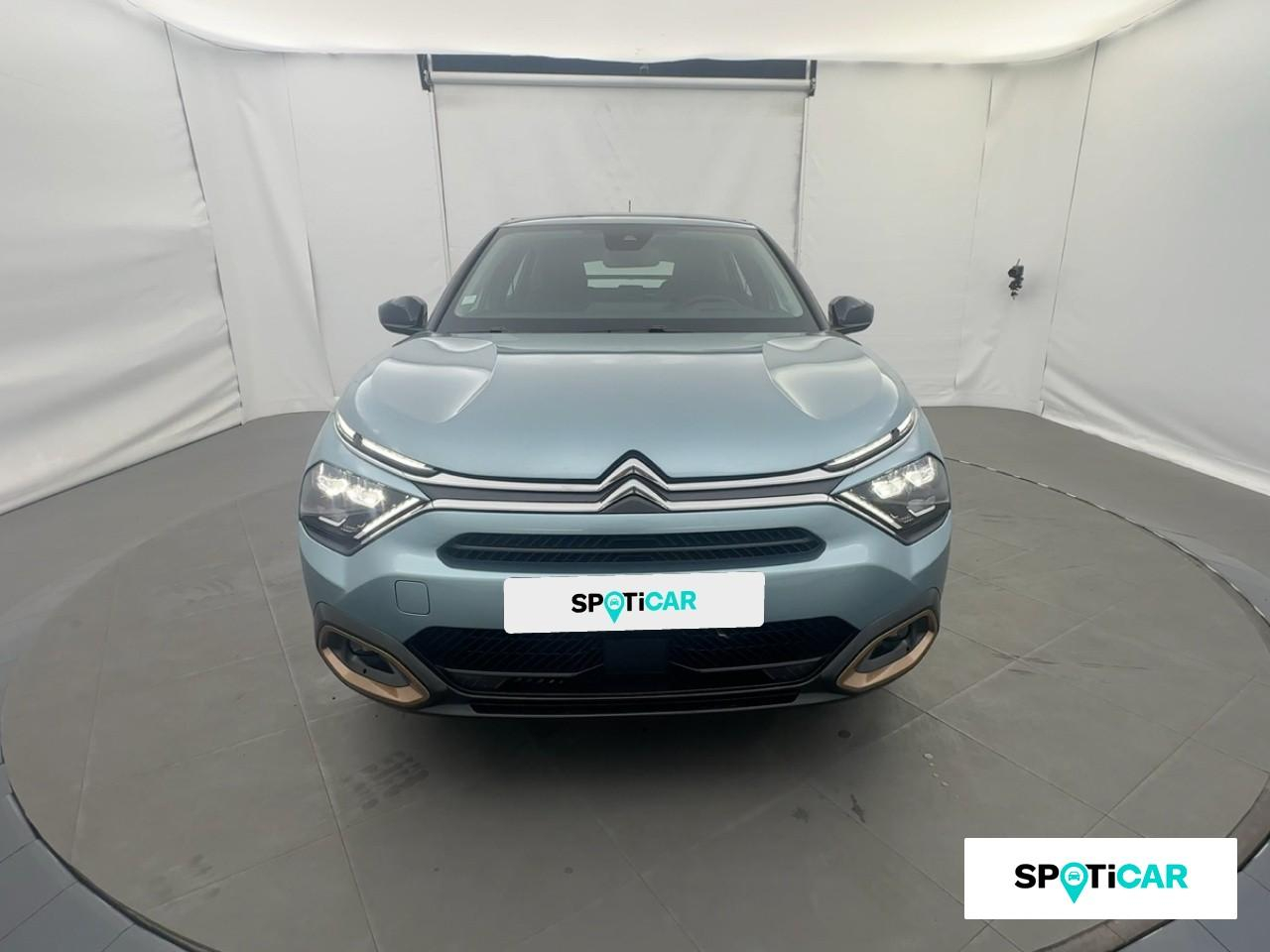 Citroën C4 puretech 130ch s&s c-series eat8 — photo 2