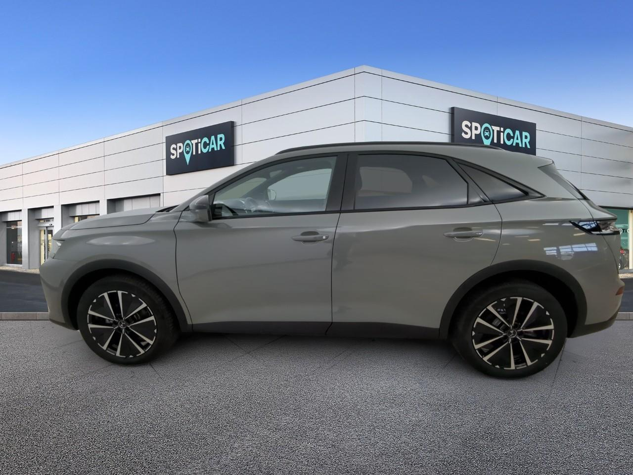 Ds Ds 7 crossback bluehdi 130 eat8 etoile — photo 12