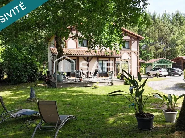 Belle maison de village idéale famille