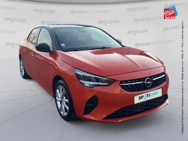 Opel Corsa 1.2 75ch elegance business — photo 3