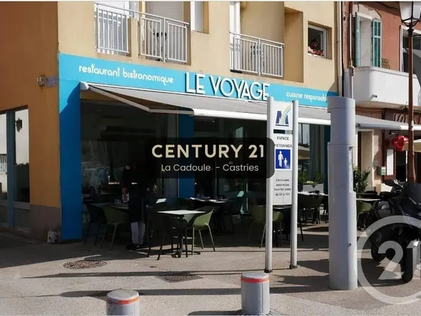 Fonds de commerce 80 m²