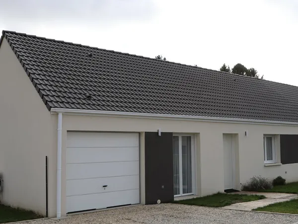 MAISON INDIVIDUELLE 72,80 m² à VAUGRIGNEUSE