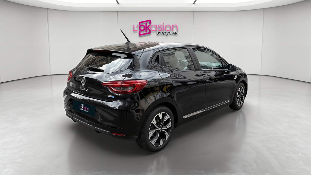 Renault Clio E-Tech 140 — photo 5