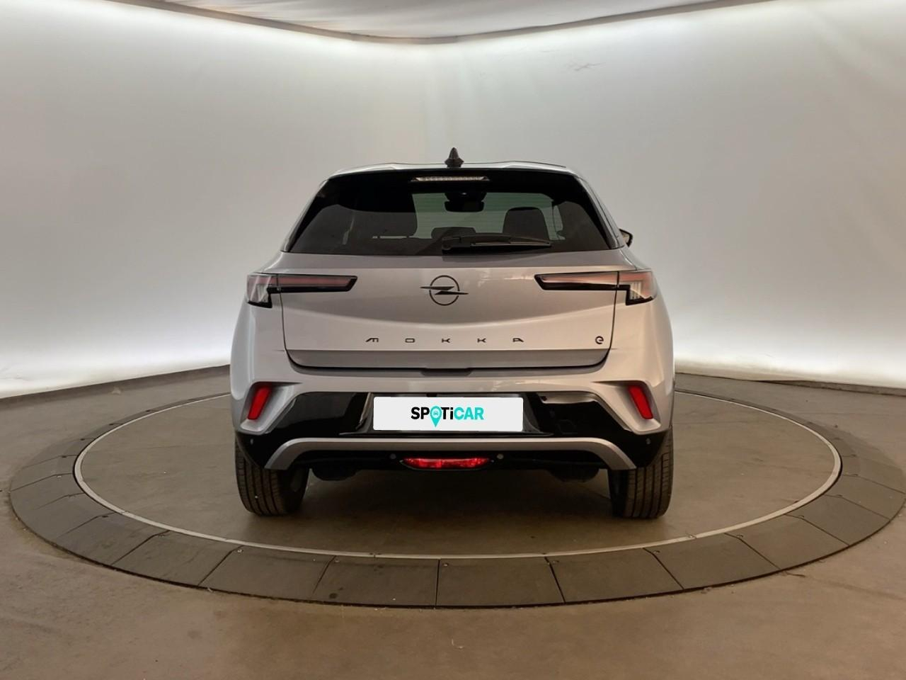 Opel Mokka electrique 156 ch & batterie 54 kwh gs — photo 5