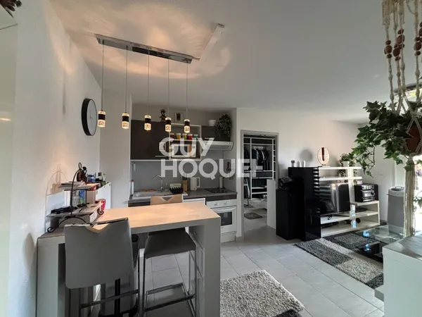 Appartement Narbonne 2 pièce(s) 39 m2