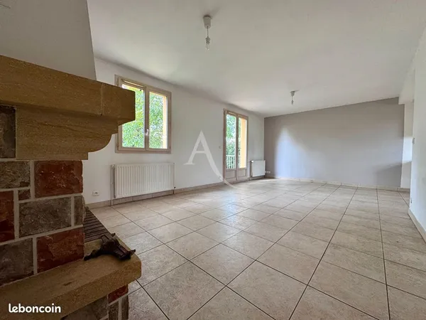 Maison 5 pièces 120 m²