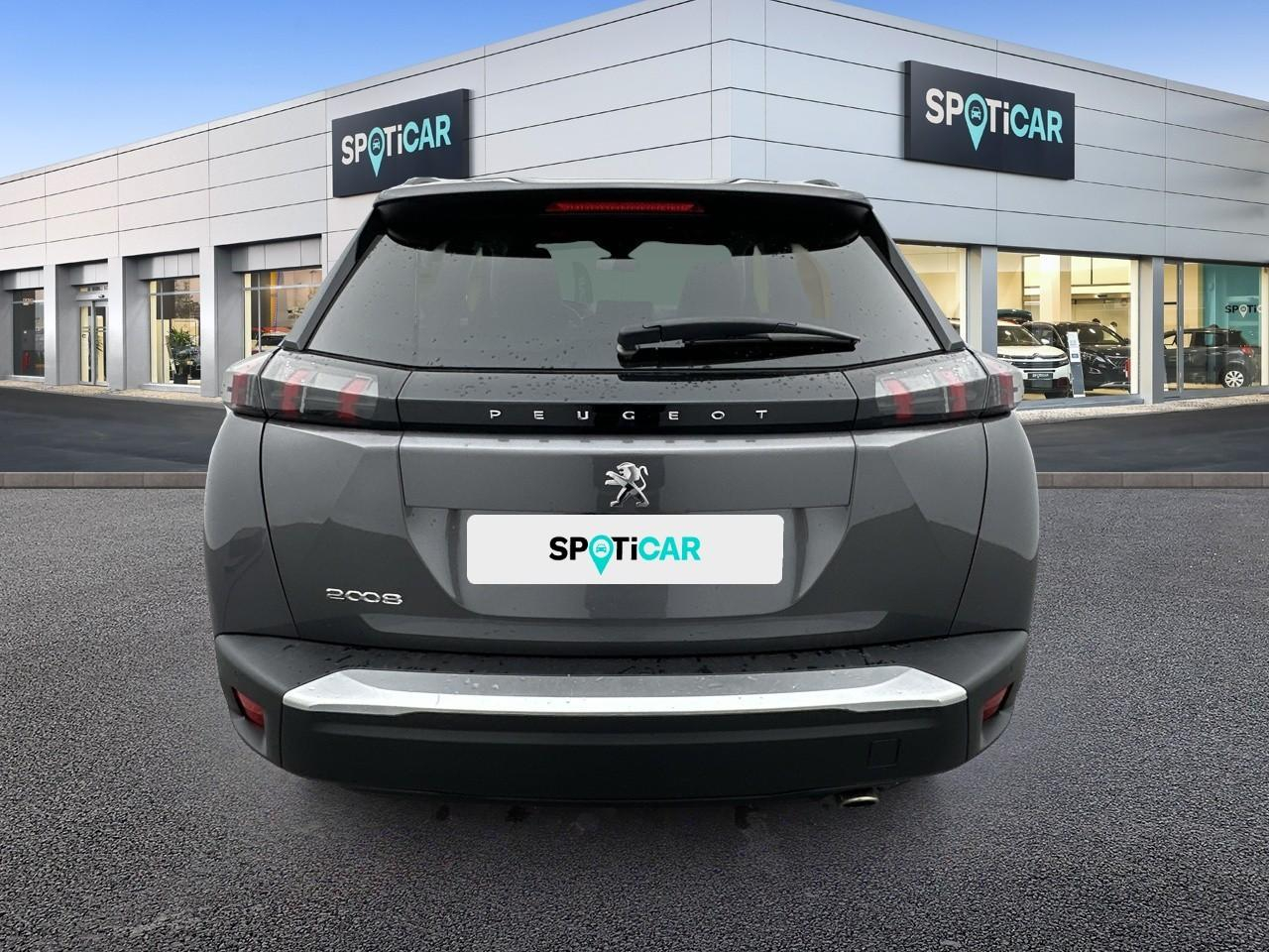 Peugeot 2008 bluehdi 130 s&s eat8 allure pack — photo 5