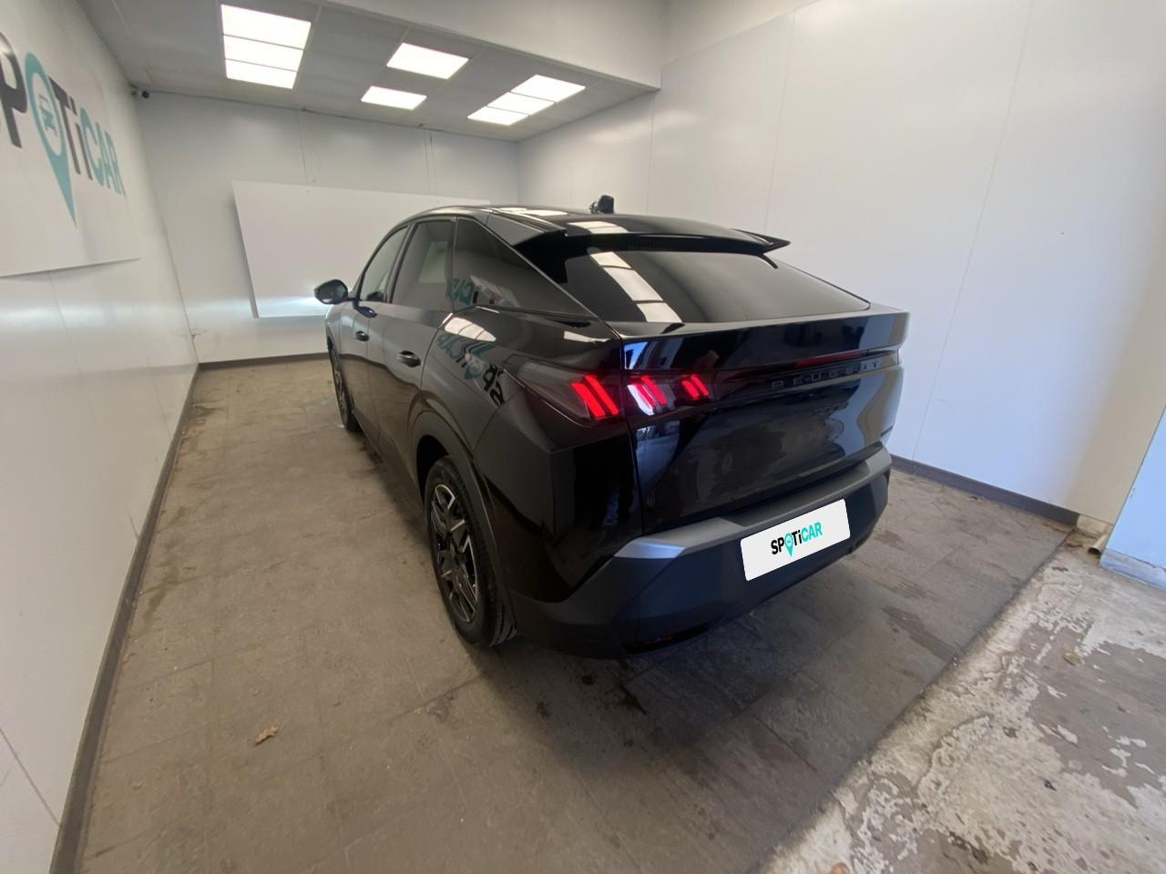 Peugeot 3008 hybrid 136 e-dcs6 allure — photo 7