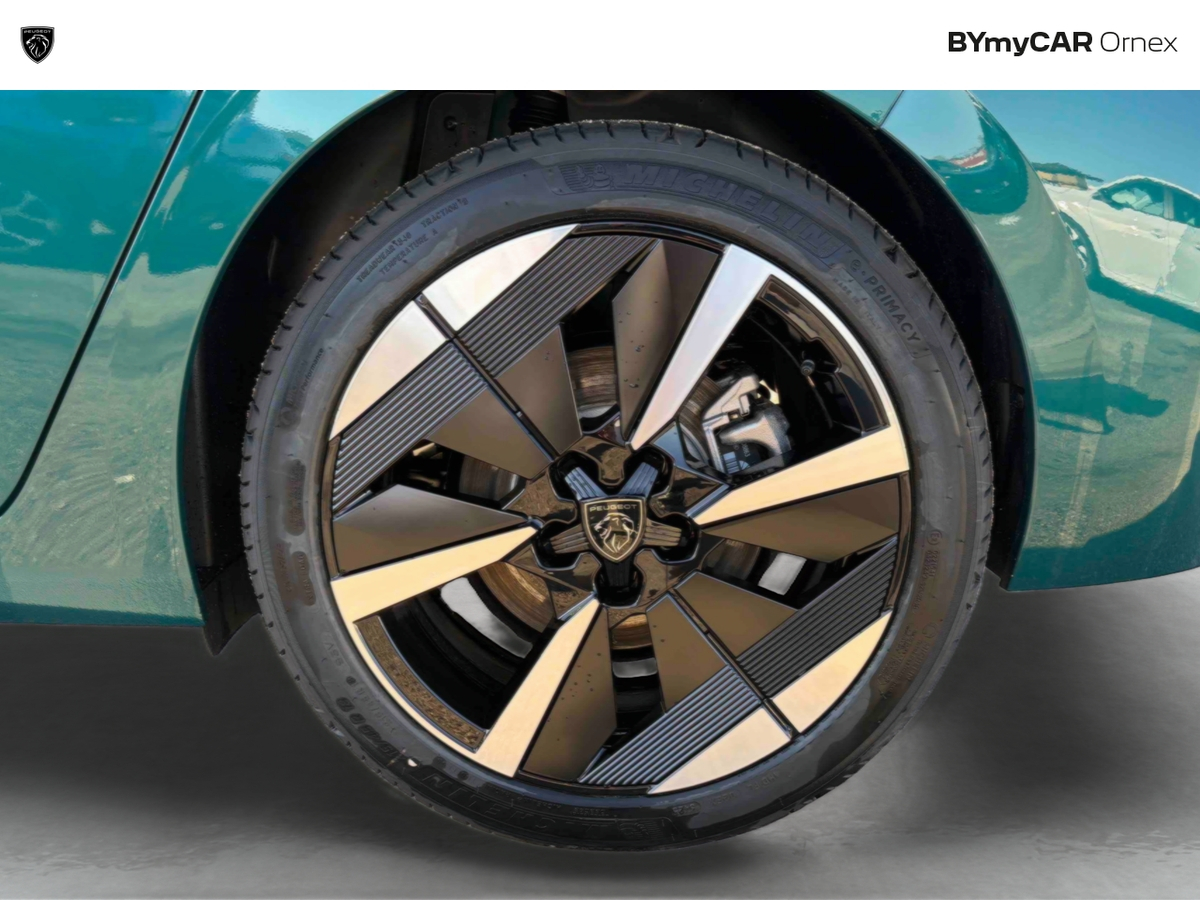 Peugeot 308 Electrique 55 kWh 156ch — photo 15