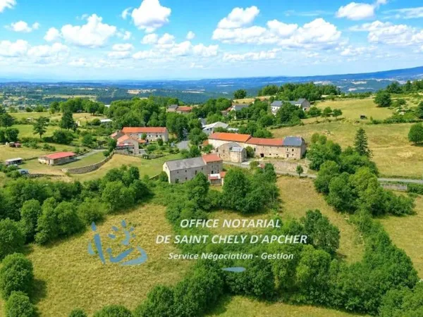 Maison 7 pièces 400 m²