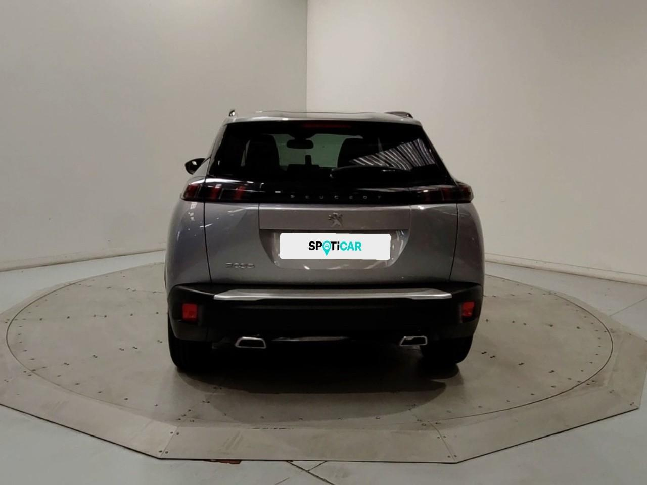 Peugeot 2008 puretech 130 s&s eat8 style — photo 4