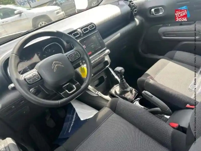 Citroën C3 Aircross 1.2 puretech 110ch s&amp;s plus — photo 30