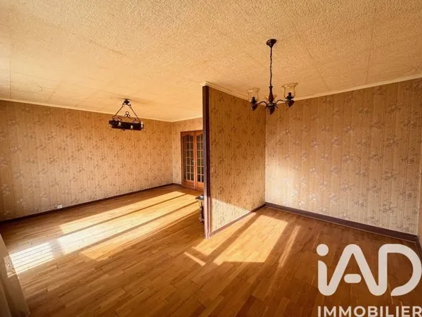 Appartement 3 pièces 72 m²