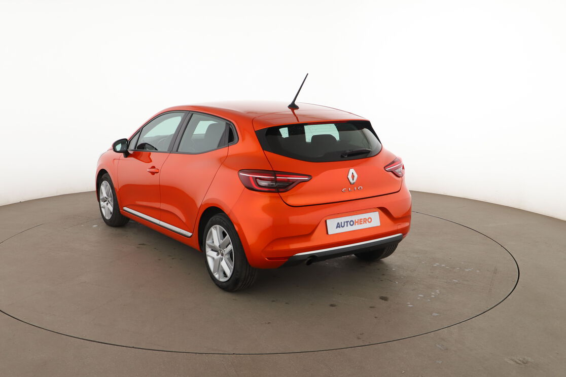 Renault Clio 1.0 TCe Zen — photo 3