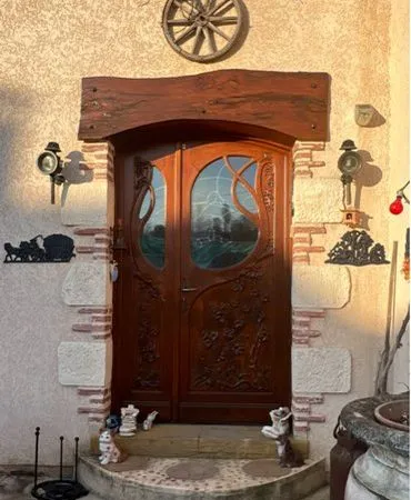 Maison individuelle à St Martin d ablois