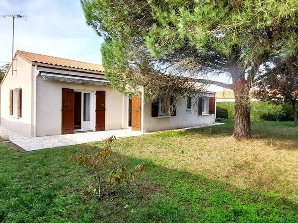 Maison de plain-pied 4 pièces 88 m²