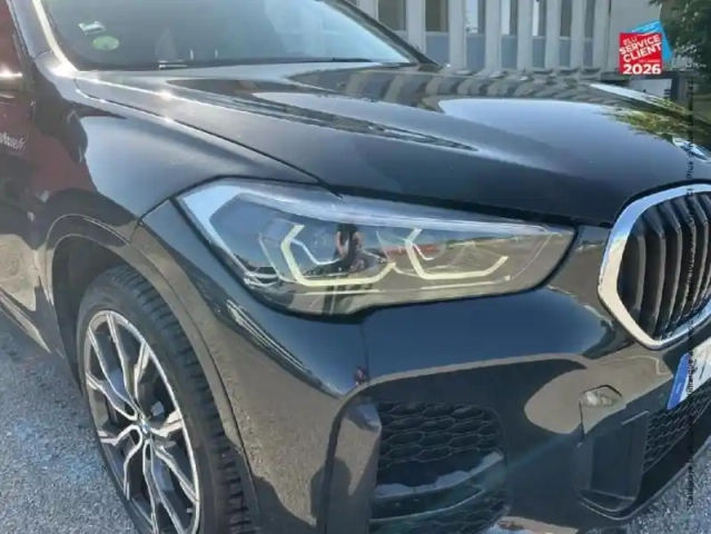 Bmw X1 sdrive16da 116ch m sport dkg7 — photo 13
