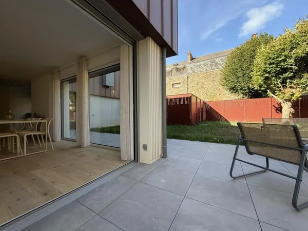 MAISON MEUBLEE NEUVE - RENNES THABOR