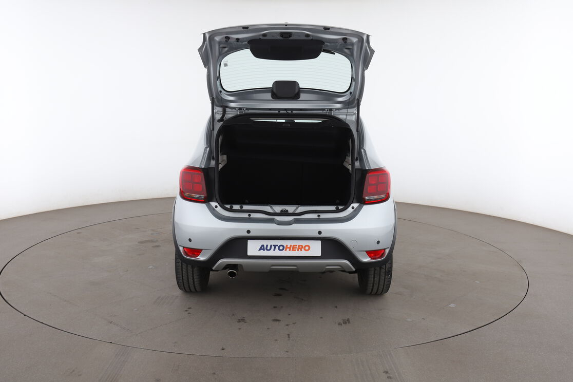 Dacia Sandero Stepway 0.9 TCe — photo 15