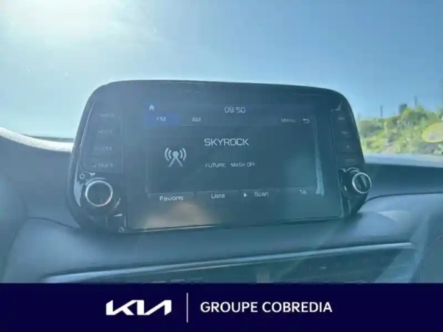 Hyundai Tucson 1.6 crdi 136ch n line edition dct-7 euro6d-evap — photo 8