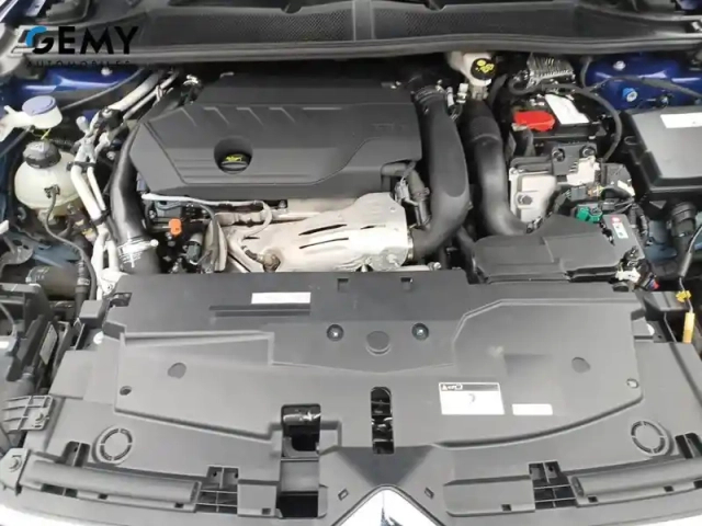 Citroën C5 x hybride rechargeable 225 s&amp;s e-eat8 — photo 43