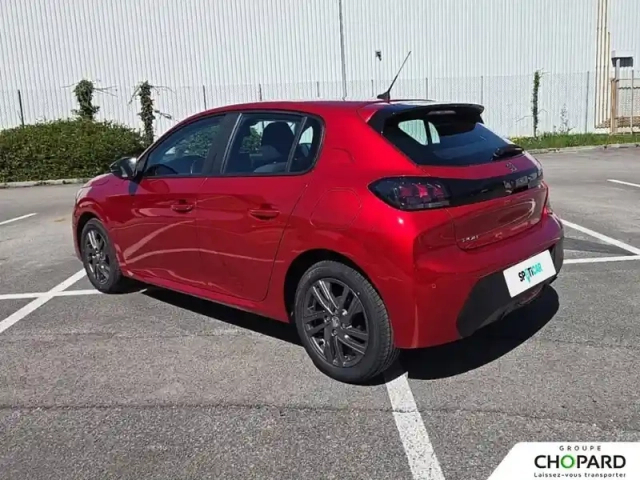 Peugeot 208 puretech 75 s&amp;s bvm5 — photo 35