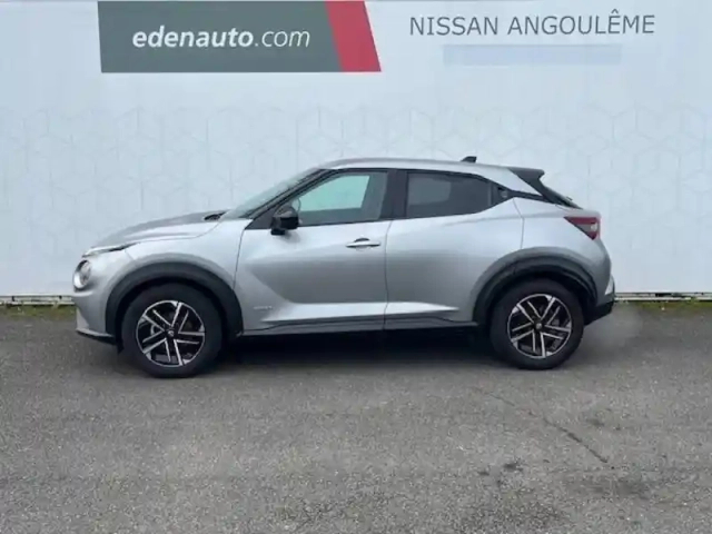 Nissan Juke dig-t 114 — photo 3