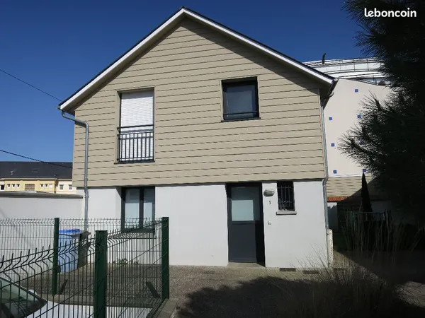 Maison 3 pièces 67 m²
